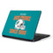 NFL Miami Dolphins Helmet Samsung Chromebook Skin