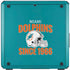 NFL Miami Dolphins Helmet Cooler Master MasterBox Q300L Mini Tower Skin