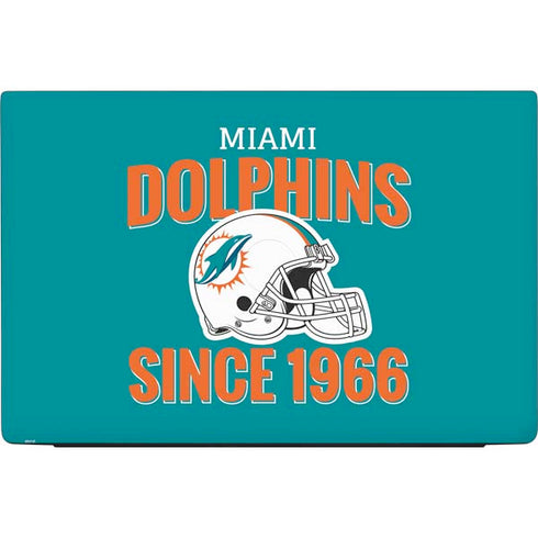 NFL Miami Dolphins Helmet Dell Vostro Skin