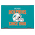NFL Miami Dolphins Helmet HP Envy Skin