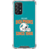 NFL Miami Dolphins Helmet Galaxy A72 5G Clear Case