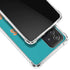 NFL Miami Dolphins Helmet Galaxy A72 5G Clear Case