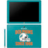 NFL Miami Dolphins Helmet Galaxy Book 12in Skin