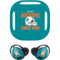 NFL Miami Dolphins Helmet Galaxy Buds Pro Skin