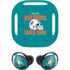 NFL Miami Dolphins Helmet Galaxy Buds Pro Skin