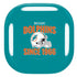 NFL Miami Dolphins Helmet Galaxy Buds Pro Skin