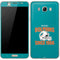 NFL Miami Dolphins Helmet Galaxy J7 Skin