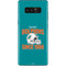 NFL Miami Dolphins Helmet Galaxy Note 8 Skin