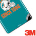 NFL Miami Dolphins Helmet Galaxy Note 8 Skin