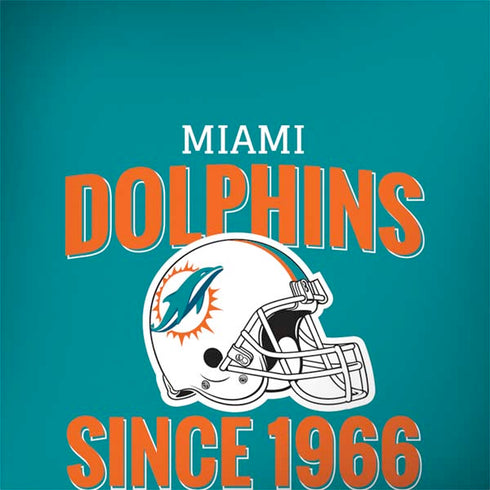 NFL Miami Dolphins Helmet Galaxy Note 8 Skin