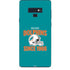 NFL Miami Dolphins Helmet Galaxy Note 9 Skin
