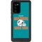 NFL Miami Dolphins Helmet Galaxy Note20 5G Waterproof Case