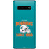 NFL Miami Dolphins Helmet Galaxy S10 Plus Skin