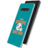 NFL Miami Dolphins Helmet Galaxy S10 Plus Skin