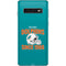 NFL Miami Dolphins Helmet Galaxy S10 Skin