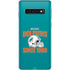 NFL Miami Dolphins Helmet Galaxy S10 Skin