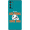 NFL Miami Dolphins Helmet Galaxy S20 Fan Edition Skin