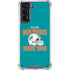 NFL Miami Dolphins Helmet Galaxy S21 5G Clear Case