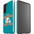 NFL Miami Dolphins Helmet Galaxy S21 5G Pro Case