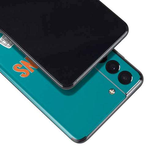 NFL Miami Dolphins Helmet Galaxy S21 5G Skin