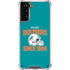 NFL Miami Dolphins Helmet Galaxy S21 Plus 5G Clear Case