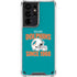 NFL Miami Dolphins Helmet Galaxy S21 Ultra 5G Clear Case