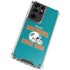 NFL Miami Dolphins Helmet Galaxy S21 Ultra 5G Clear Case