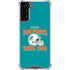 NFL Miami Dolphins Helmet Galaxy S22 Plus Clear Case