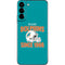 NFL Miami Dolphins Helmet Galaxy S22 Plus Skin