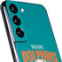 NFL Miami Dolphins Helmet Galaxy S22 Skin
