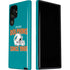 NFL Miami Dolphins Helmet Galaxy S22 Ultra Pro Case