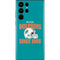 NFL Miami Dolphins Helmet Galaxy S22 Ultra Skin