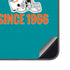 NFL Miami Dolphins Helmet Galaxy S23 FE Skin