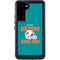 NFL Miami Dolphins Helmet Galaxy S23 Plus Waterproof Case