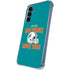 NFL Miami Dolphins Helmet Galaxy S24 Clear Case