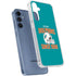 NFL Miami Dolphins Helmet Galaxy S24 Clear Case