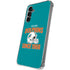 NFL Miami Dolphins Helmet Galaxy S24 Plus Clear Case