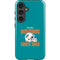 NFL Miami Dolphins Helmet Galaxy S24 Plus Impact Case