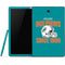 NFL Miami Dolphins Helmet Samsung Galaxy Tab Skin