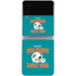 NFL Miami Dolphins Helmet Galaxy Z Flip3 5G Skin