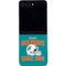 NFL Miami Dolphins Helmet Galaxy Z Flip5 5G Skin