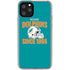 NFL Miami Dolphins Helmet iPhone 11 Pro Clear Case