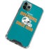 NFL Miami Dolphins Helmet iPhone 11 Pro Max Clear Case