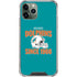 NFL Miami Dolphins Helmet iPhone 11 Pro Max Clear Case