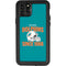 NFL Miami Dolphins Helmet iPhone 11 Pro Max Waterproof Case