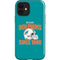 NFL Miami Dolphins Helmet iPhone 12 Impact Case