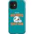 NFL Miami Dolphins Helmet iPhone 12 Impact Case