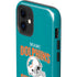 NFL Miami Dolphins Helmet iPhone 12 Impact Case