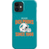NFL Miami Dolphins Helmet iPhone 12 Mini Lite Case