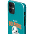 NFL Miami Dolphins Helmet iPhone 12 Mini Lite Case